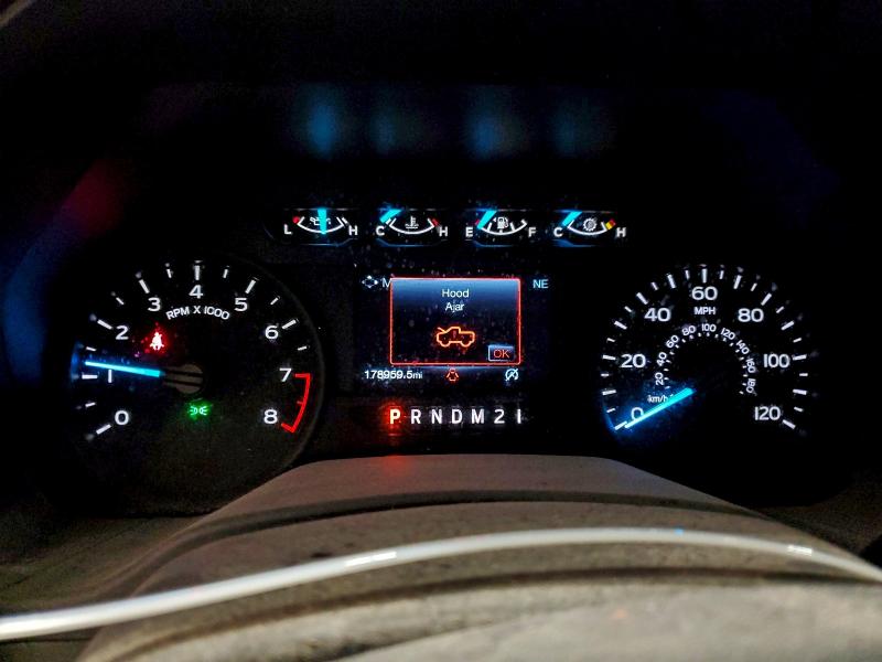 2019 FORD F150 #3304788339