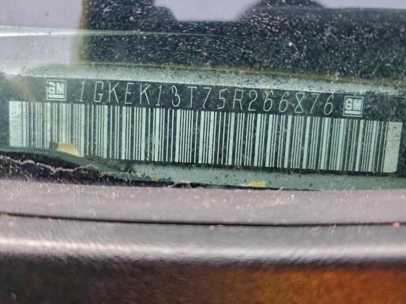 2005 GMC YUKON #3310379964