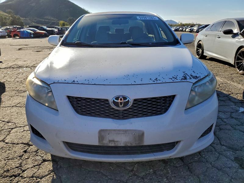 2010 TOYOTA COROLLA BA #3305287397