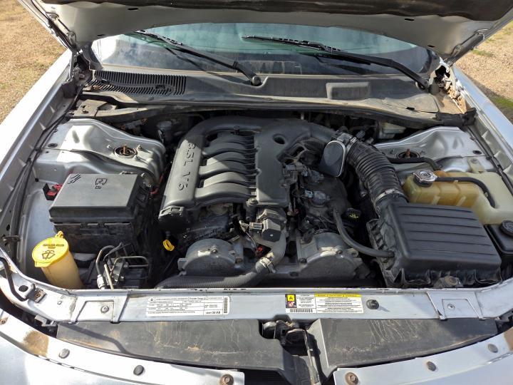 2009 DODGE CHARGER SX #3309400968