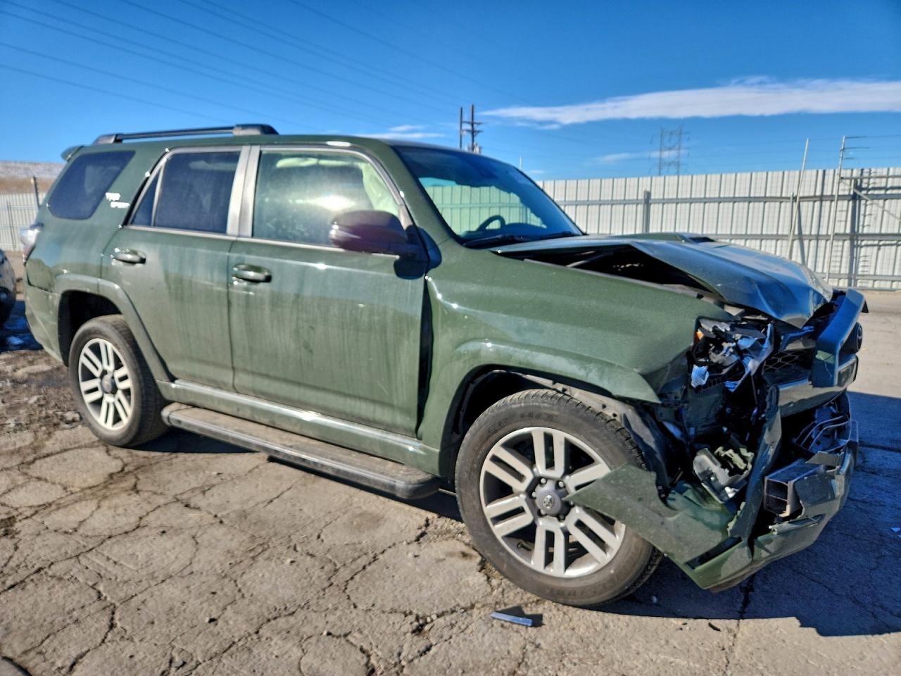 TOYOTA 4RUNNER SR5 PREMIUM