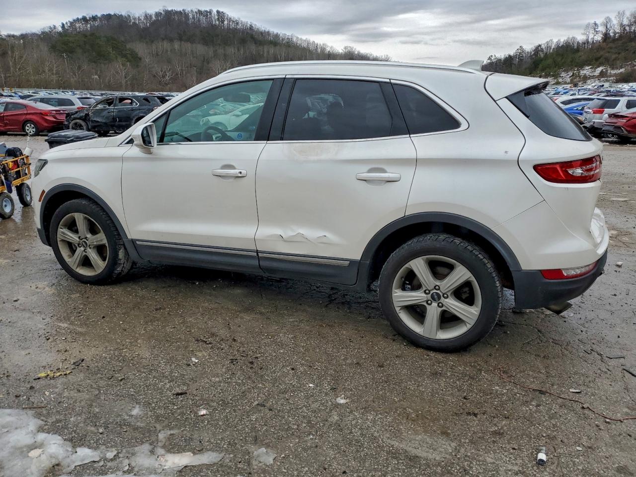 LINCOLN MKC PREMIERE