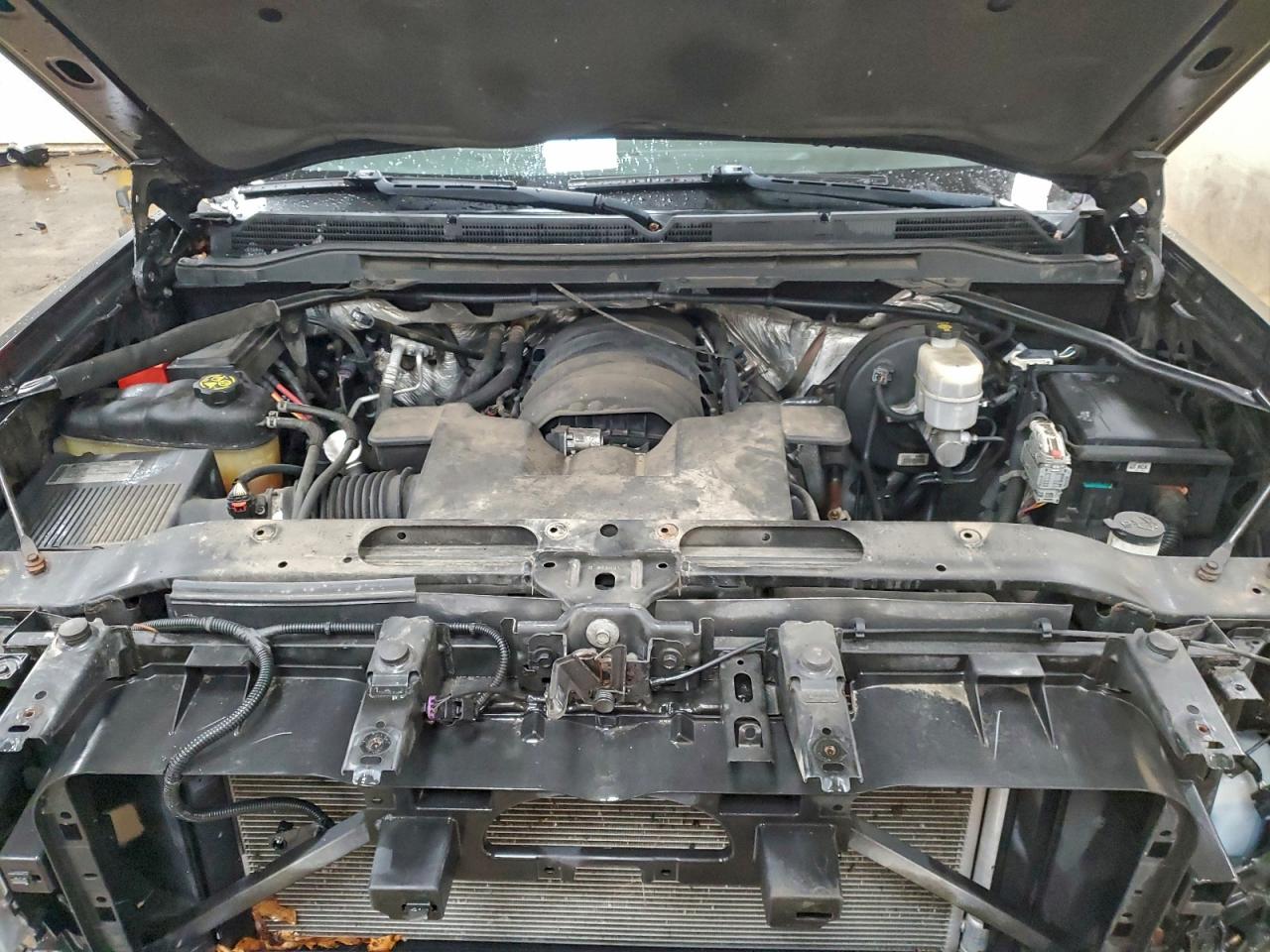 GMC SIERRA K1500 SLE