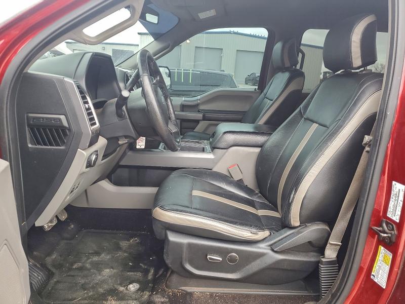 2016 FORD F150 SUPER #3302787892