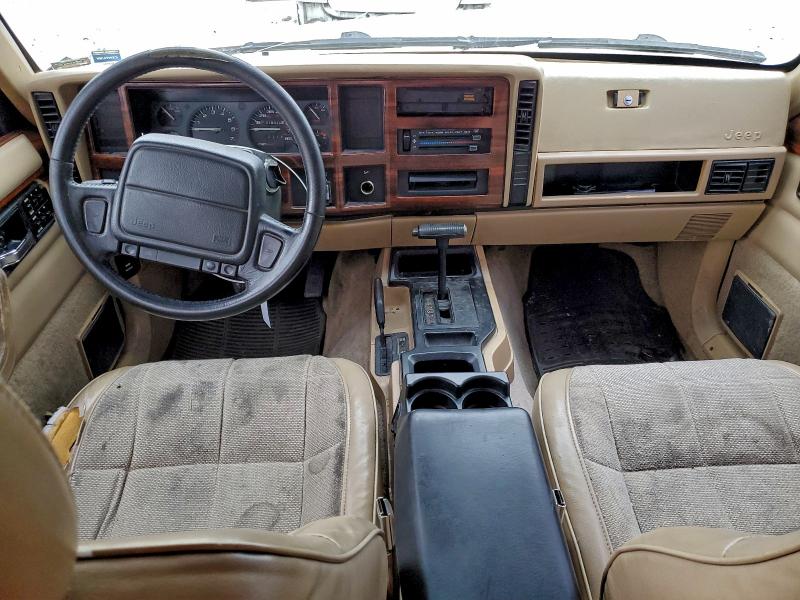 1995 JEEP CHEROKEE C #3311565253