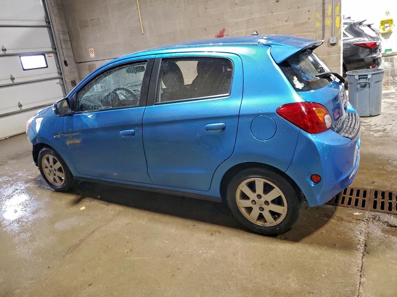 MITSUBISHI MIRAGE ES