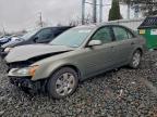 Lot #3303801425 2008 HYUNDAI SONATA GLS