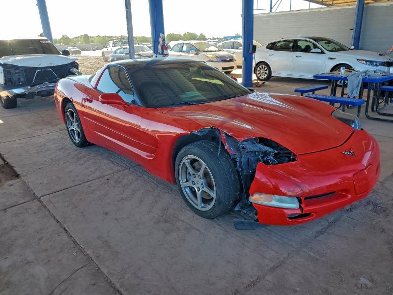2004 CHEVROLET CORVETTE #3302765409