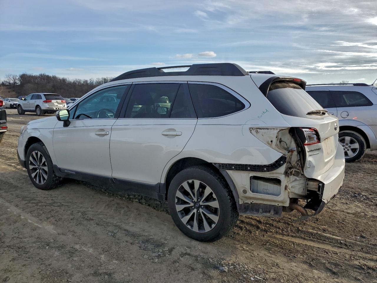 SUBARU OUTBACK 2.5I LIMITED