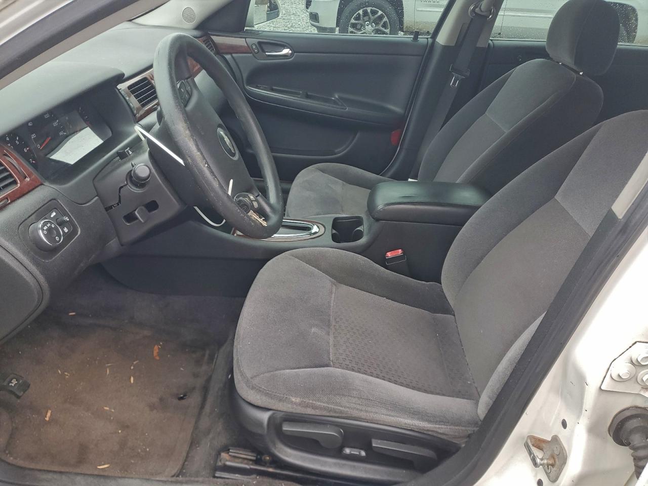 Lot #3301842343 2008 CHEVROLET IMPALA LS