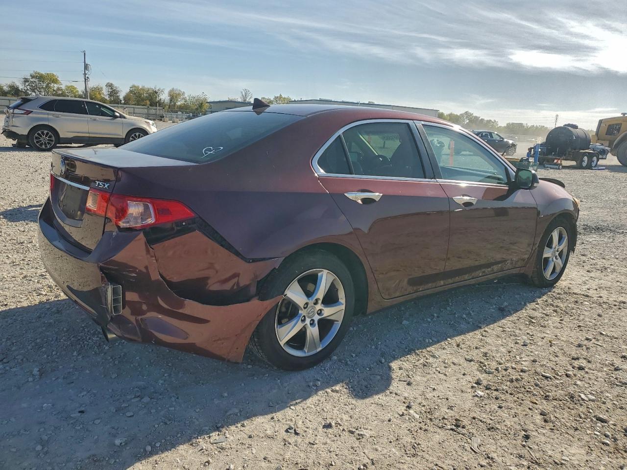 Lot #3316745471 2012 ACURA TSX TECH