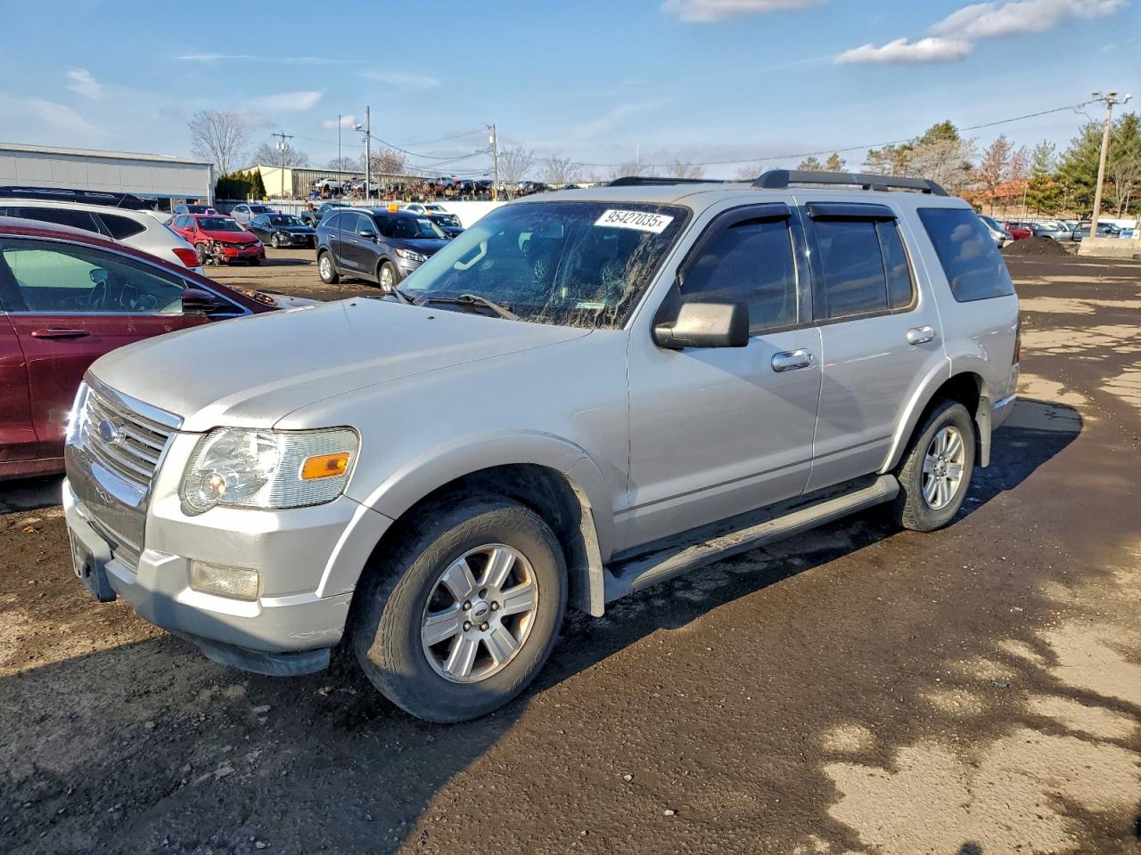 Lot #3308214365 2010 FORD EXPLORER X
