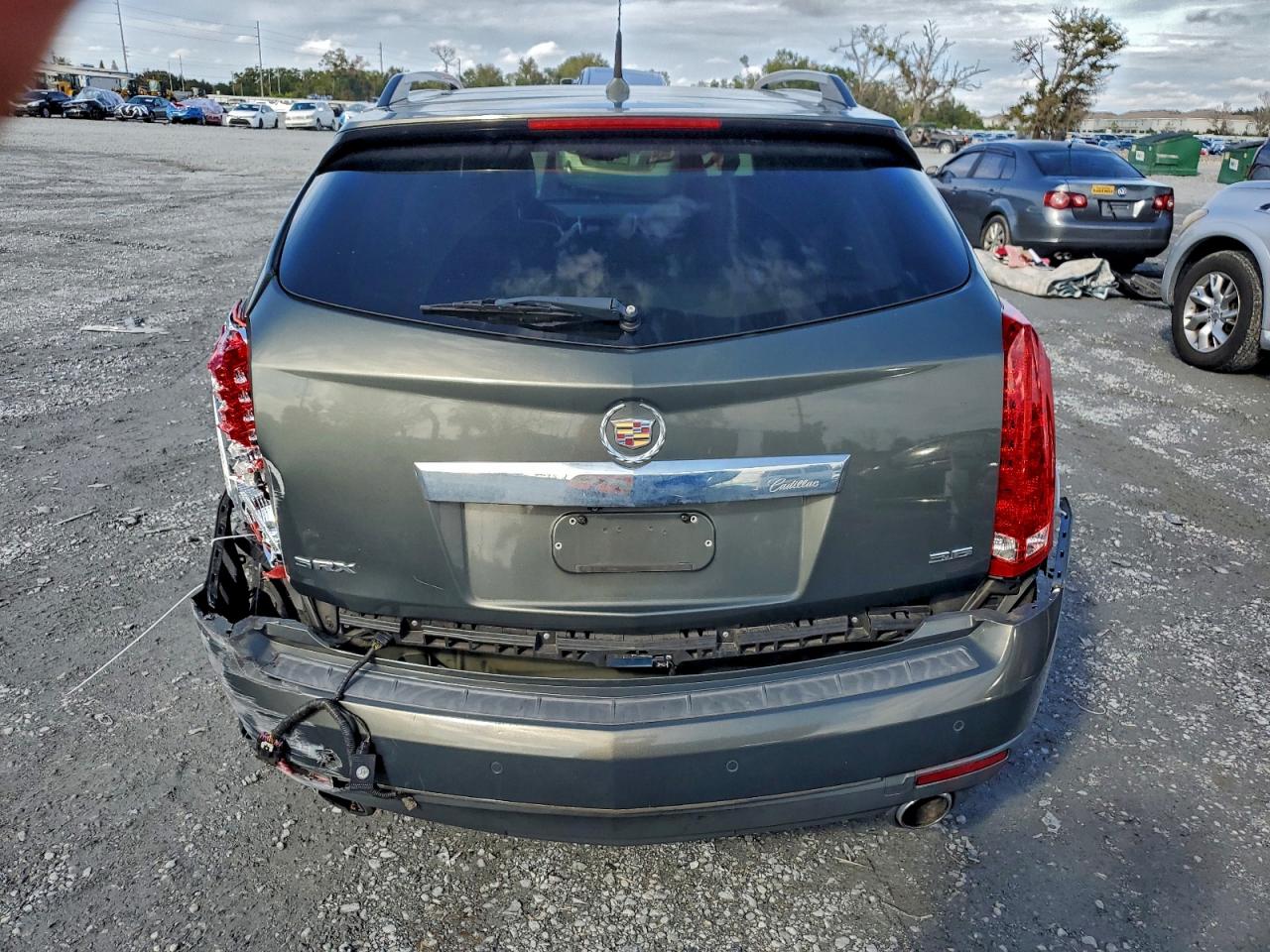 CADILLAC SRX LUXURY COLLECTION