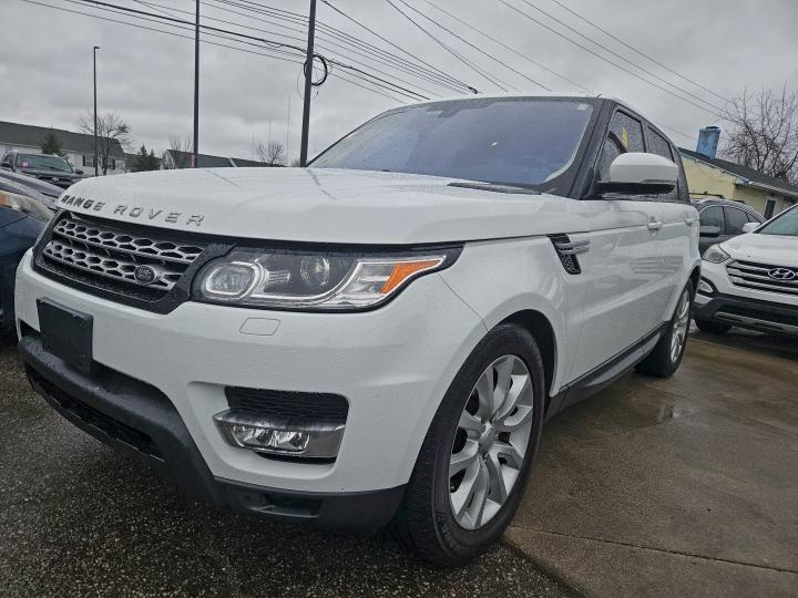 2016 LAND ROVER RANGE ROVE #3310322025