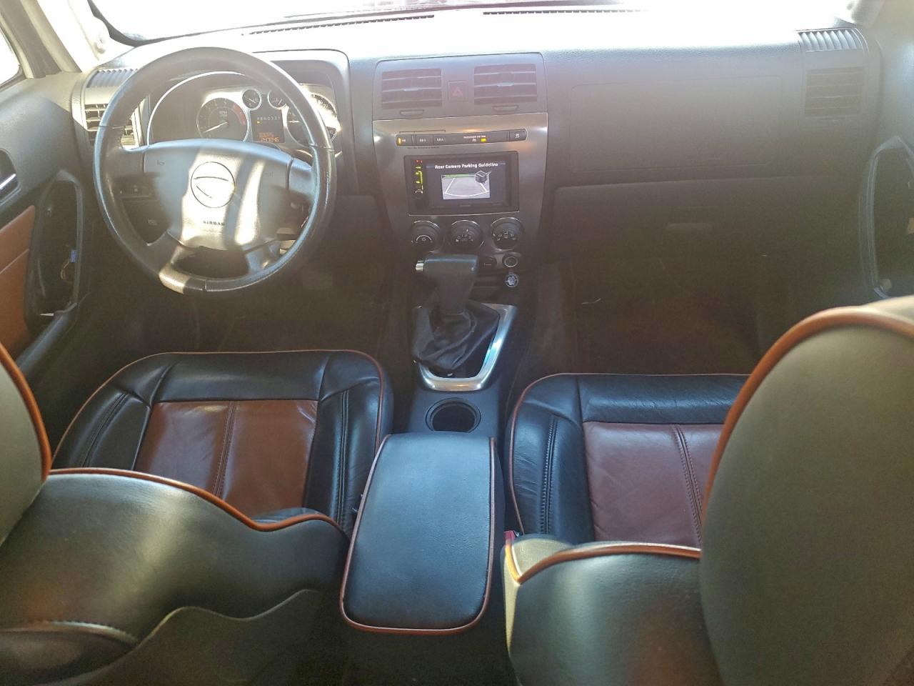 Lot #3311725270 2008 HUMMER H3 ALPHA