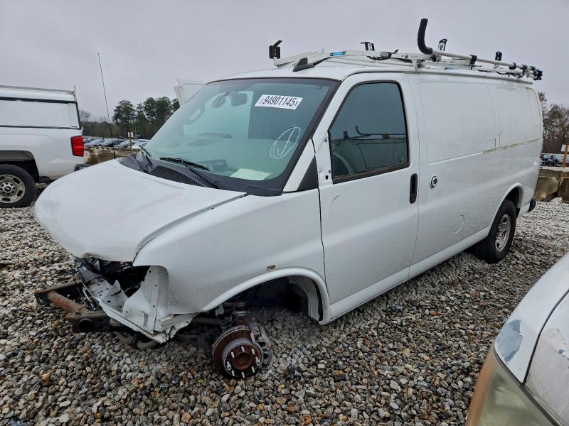 Global Auto Auctions: 2022 CHEVROLET EXPRESS G2