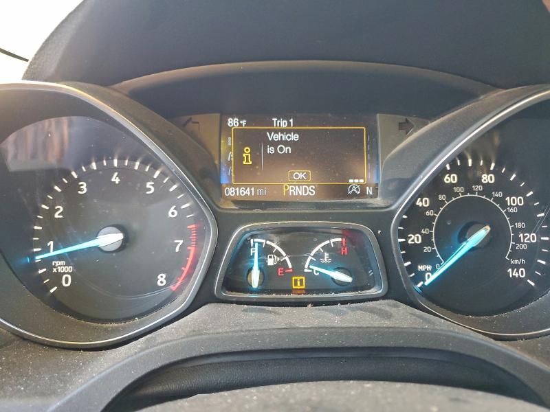 2018 FORD ESCAPE SEL #3312885231