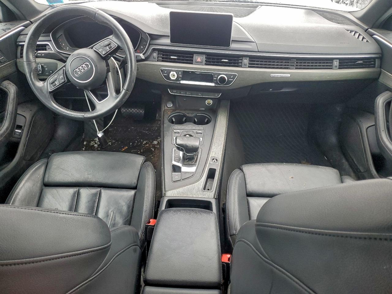 AUDI A4 PREMIUM PLUS