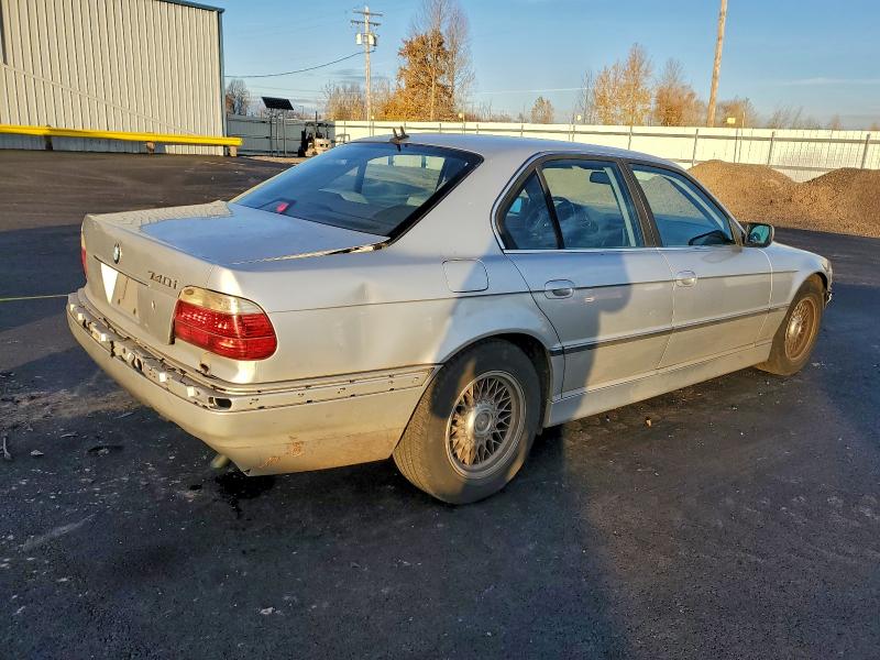 2001 BMW 740 I AUTO #3302931605