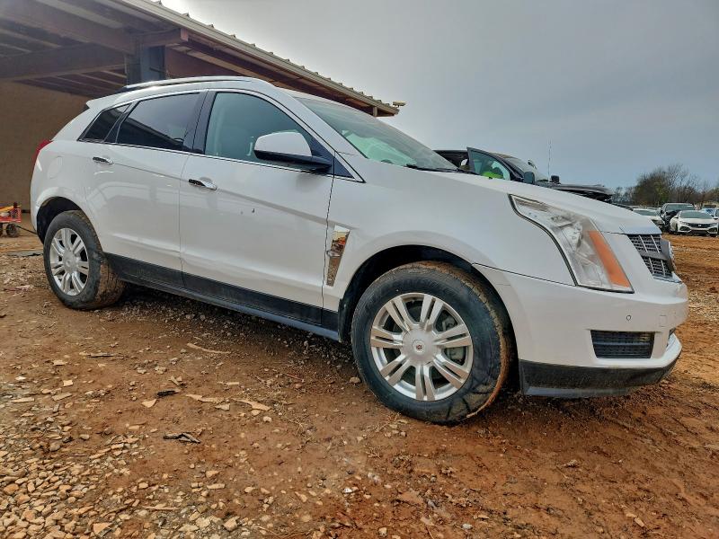 2010 CADILLAC SRX LUXURY #3302679008