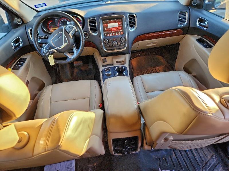 2014 DODGE DURANGO LI #3319023268