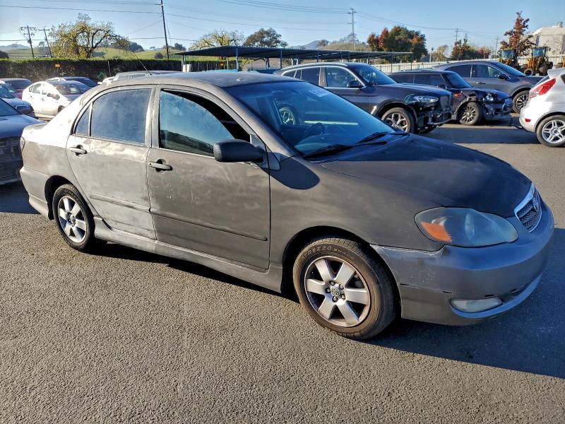 2005 TOYOTA COROLLA CE #3305605806