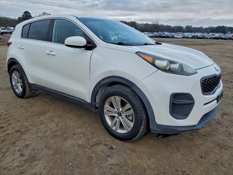 2018 KIA SPORTAGE L #3310477054