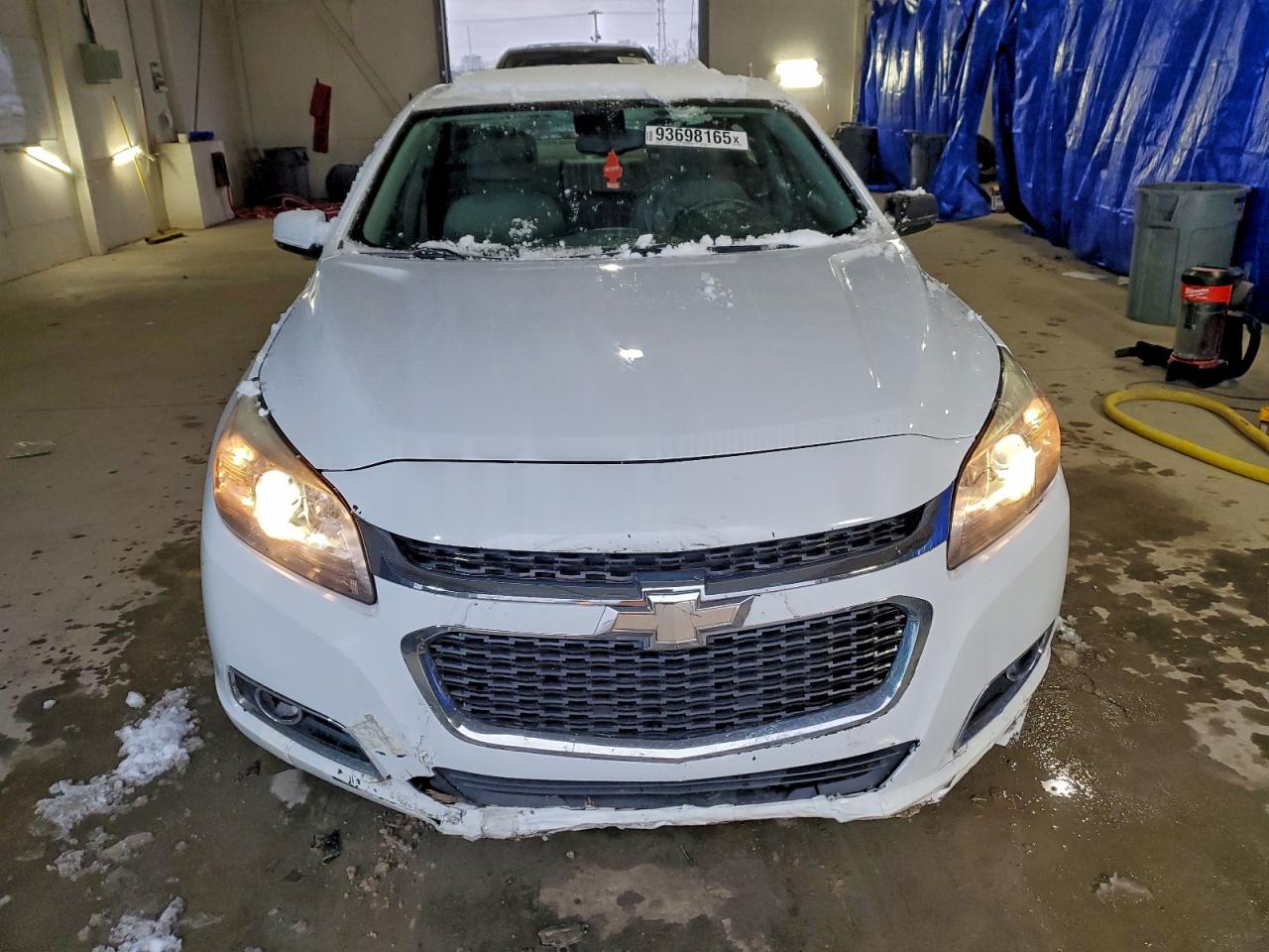 CHEVROLET MALIBU LT