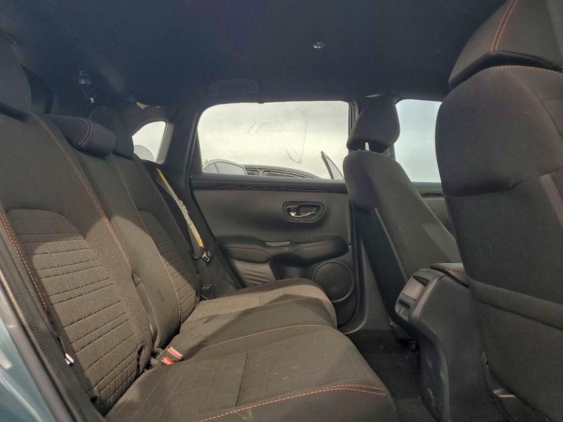 2024 HONDA HR-V SPORT #3317692069