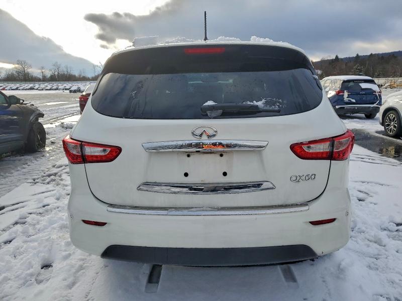 2014 INFINITI QX60 HYBRI #3302835899