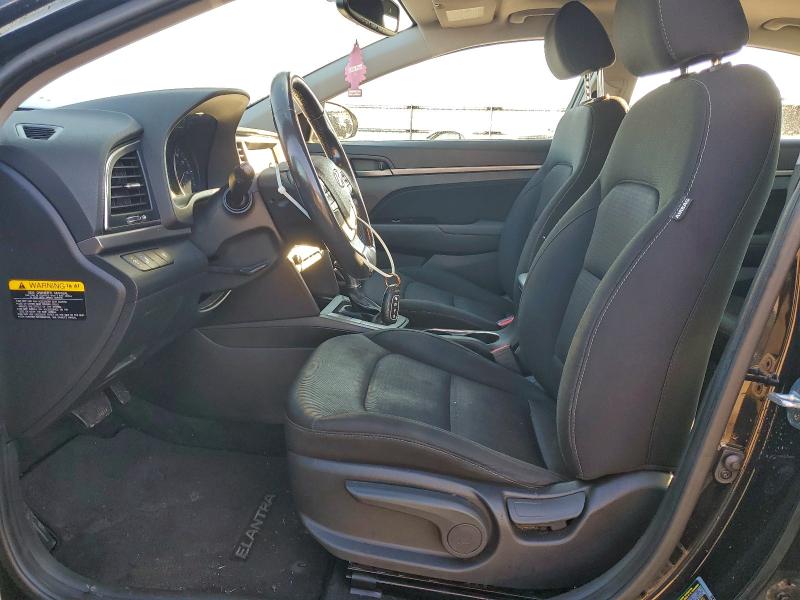 2018 HYUNDAI ELANTRA SE #3305572085