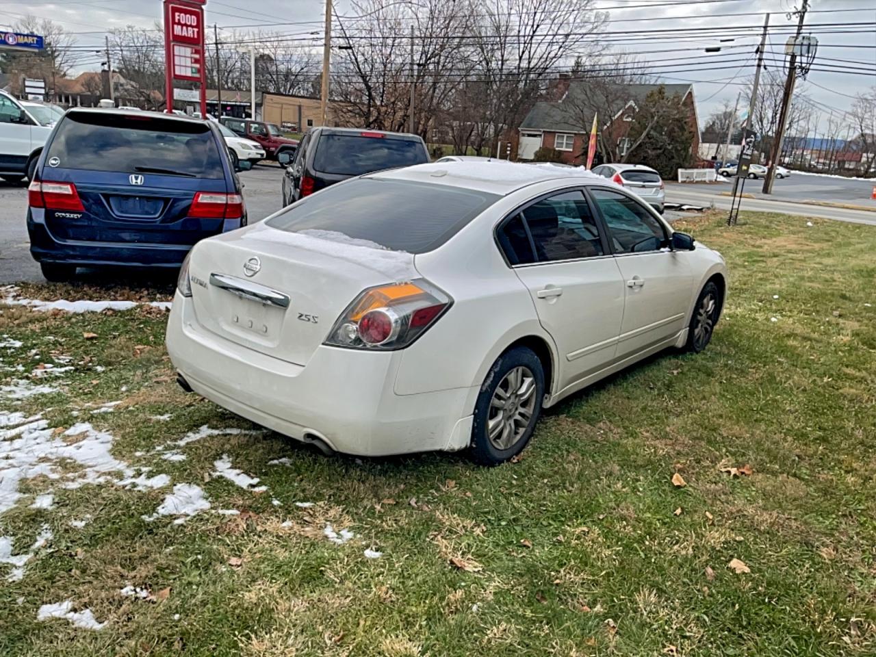 Lot #3310393003 2010 NISSAN ALTIMA BAS