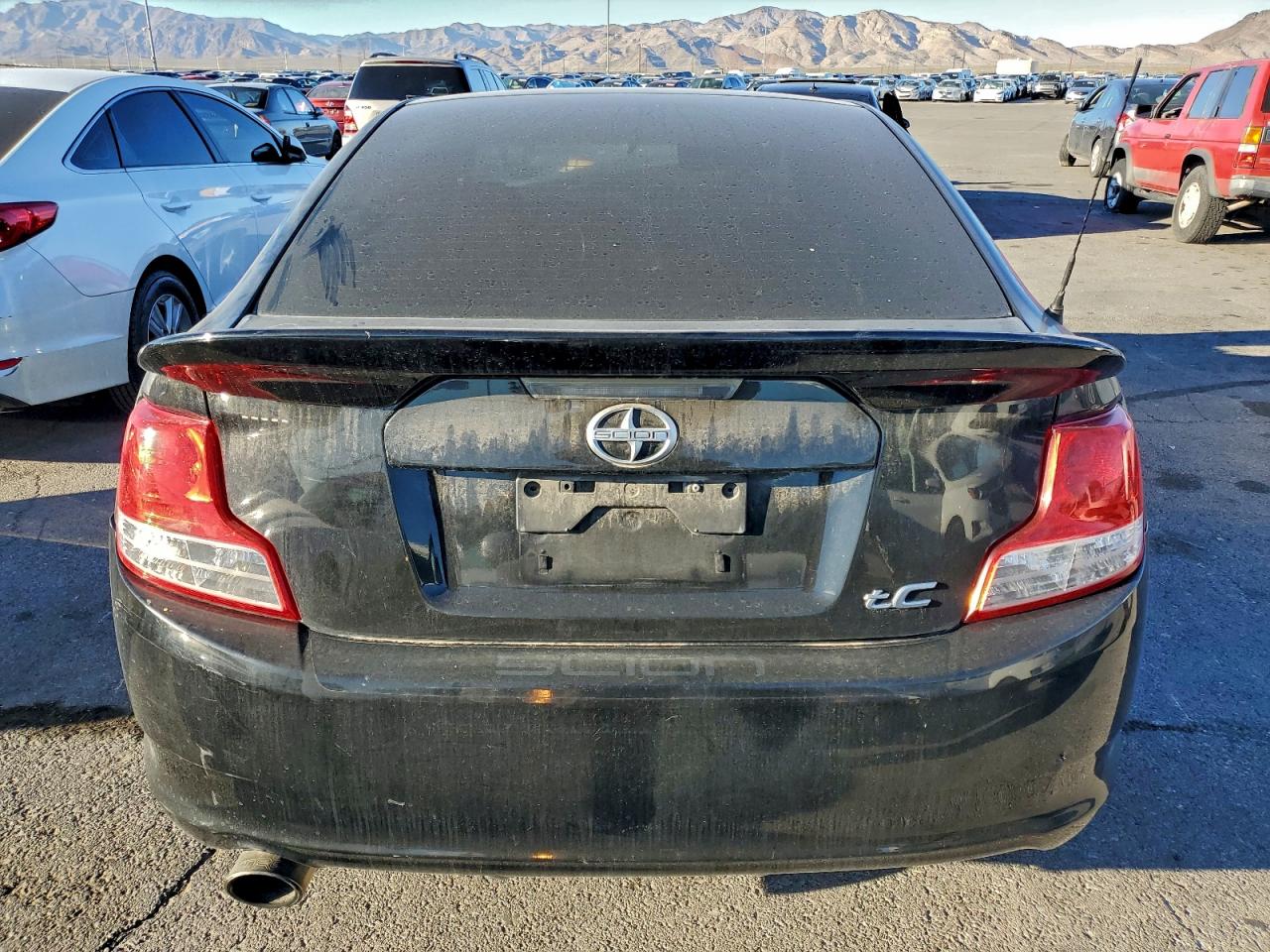 TOYOTA SCION TC