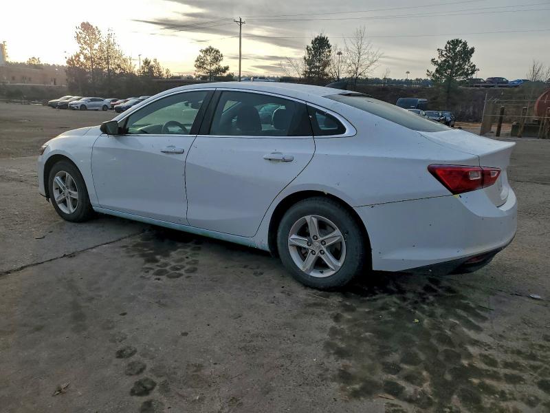 2020 CHEVROLET MALIBU LS #3320044464