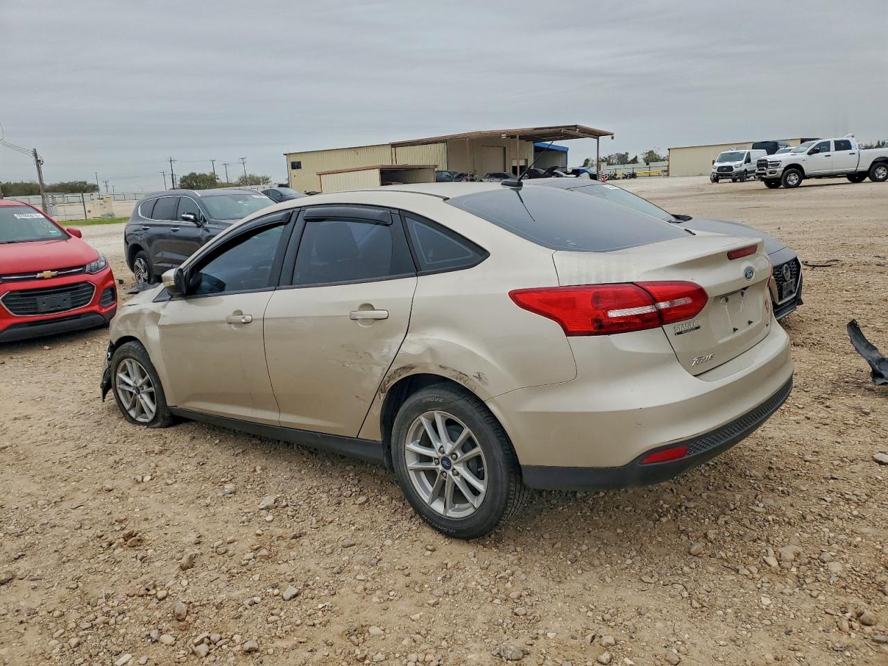 FORD FOCUS SE