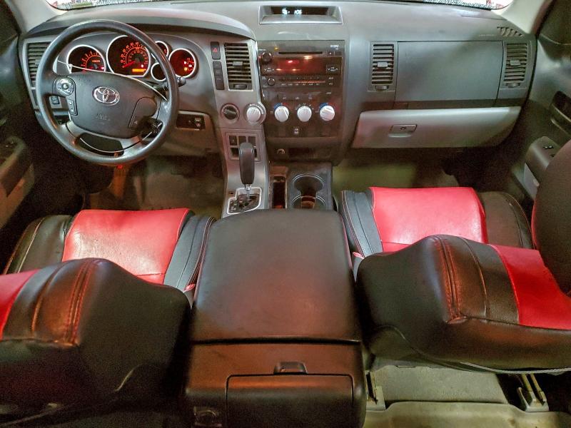 2010 TOYOTA TUNDRA DOU #3305662726