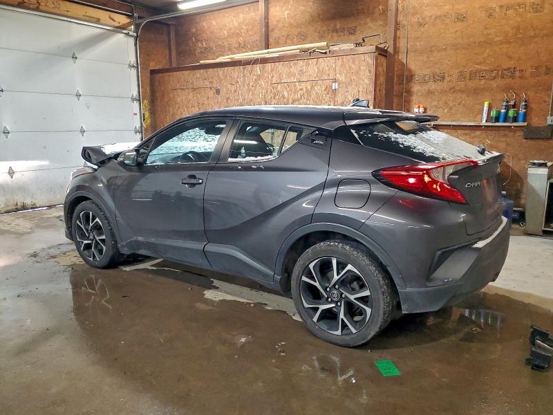 2018 TOYOTA C-HR XLE #3315962130