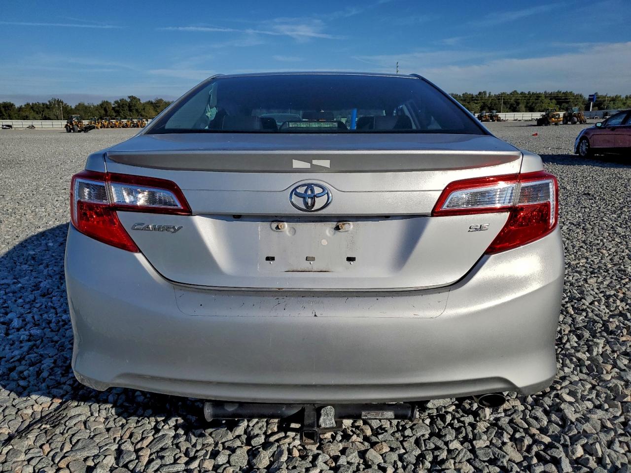 Lot #3315689713 2014 TOYOTA CAMRY L