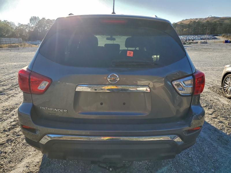 2018 NISSAN PATHFINDER #3316978077
