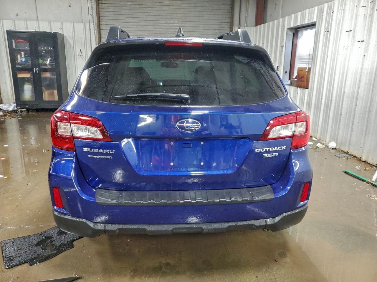 SUBARU OUTBACK 3.6R LIMITED