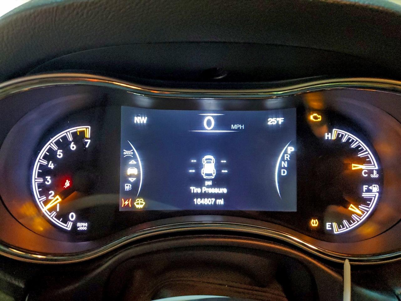 Lot #3315961162 2017 JEEP GRAND CHER