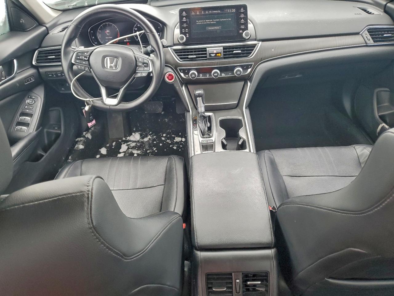 Lot #3302795956 2018 HONDA ACCORD TOU