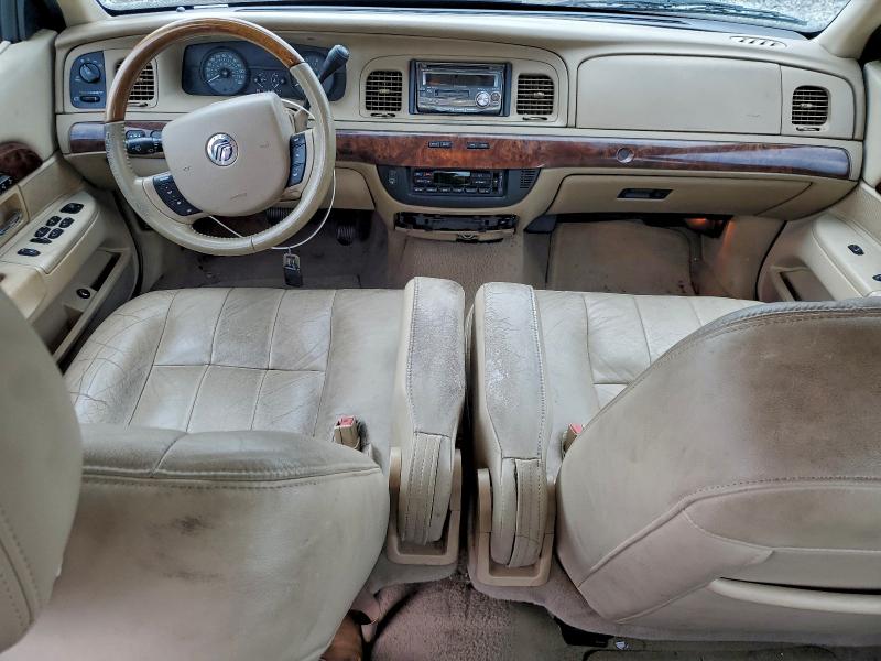 2007 MERCURY GRAND MARQ #3316968104