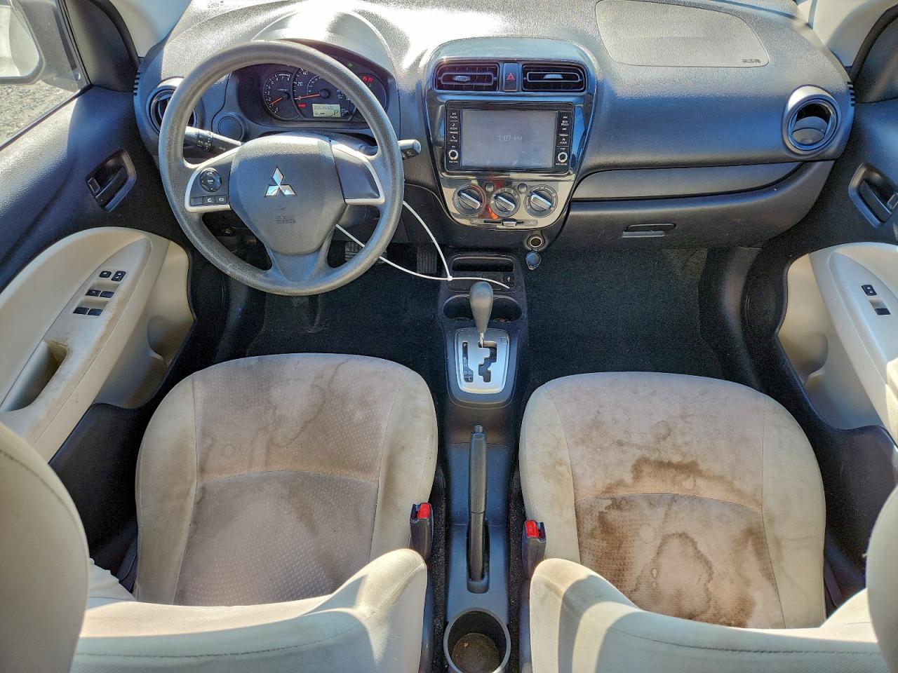 MITSUBISHI MIRAGE G4 ES