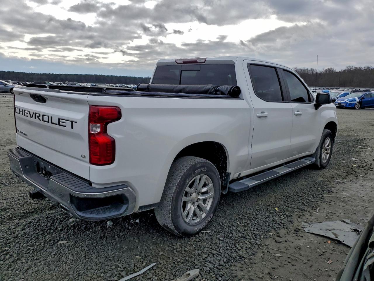 Lot #3317951907 2020 CHEVROLET SILVERADO