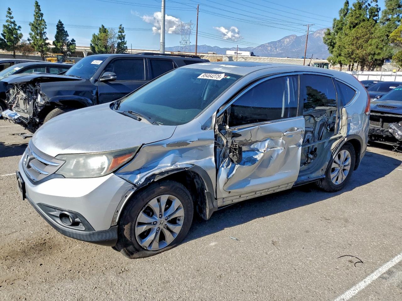 HONDA CR-V EX