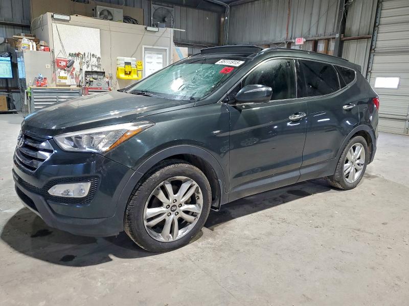 2014 HYUNDAI SANTA FE S #3305356309