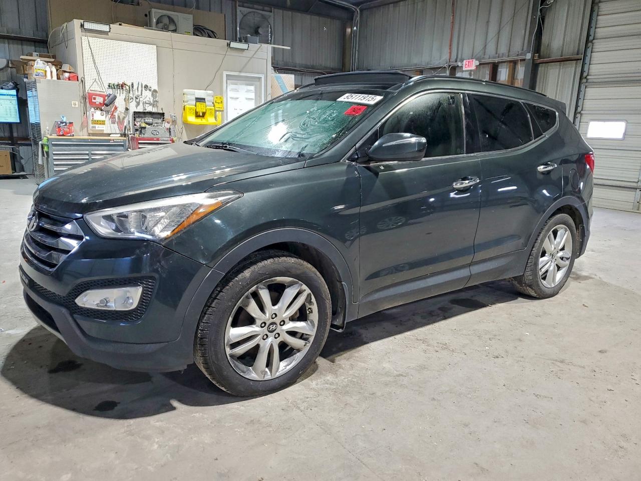 HYUNDAI SANTA FE S