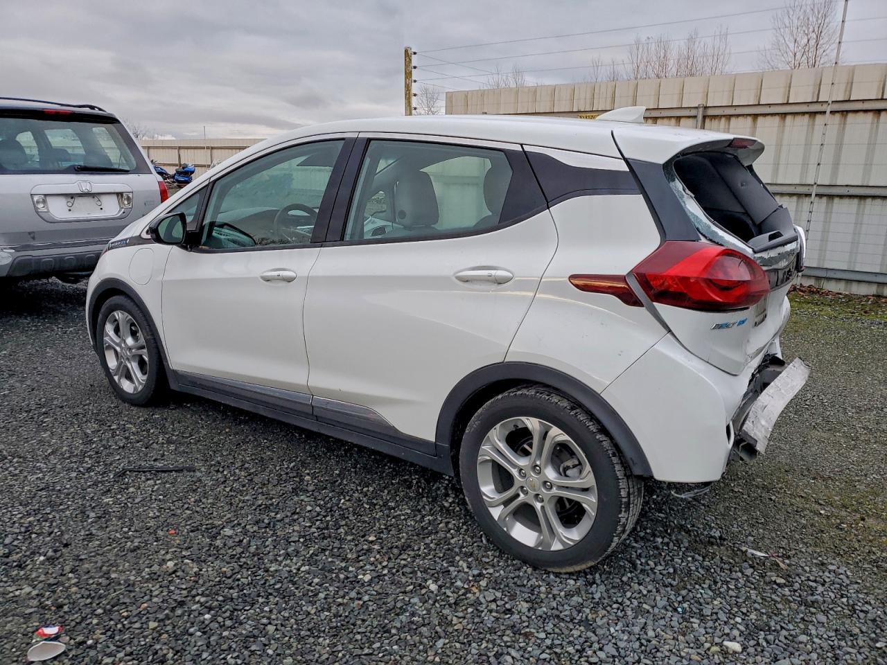 CHEVROLET BOLT EV LT