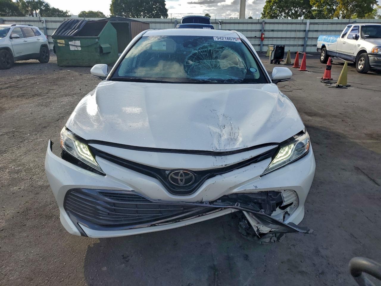 Lot #3311523254 2019 TOYOTA CAMRY L